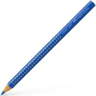 Faber-Castell: Jumbo Grip 2001 drvena bojica tamnoplave boje