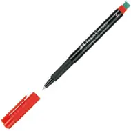 Faber-Castell: Multimark crveni alkoholni flomaster M - 1mm
