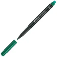 Faber-Castell: Multimark zeleni alkoholni flomaster M - 1mm