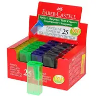 Faber-Castell: Šiljilo - više boja