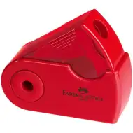 Faber-Castell: Sleeve mini šiljilo u boji