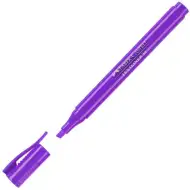 Faber-Castell: Super-floures 38 ljubičasti textmarker