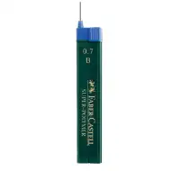 Faber-Castell: Super Polymer mine za tehničku olovku B 0,7mm - 12kom