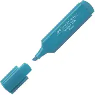 Faber-Castell: Superfloures 1546 tirkizni textmarker