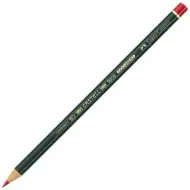 Faber-Castell: tanka drvena bojica crvene boje
