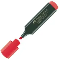 Faber-Castell: Textmarker 1548 crvene boje