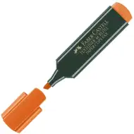 Faber-Castell: Textmarker 1548 narančaste boje