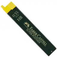 Faber-Castell: Uložak za tehničku olovku 0,35mm, 12 kom