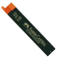 Faber-Castell: Uložak za tehničku olovku SP 1,0mm, 12 kom