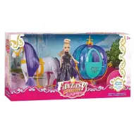 Fantastični čarobni set bundeve sa konjem i bebom