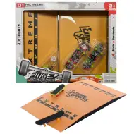 Feel the Limit skateboard za prste Limit Extreme sa elementom staze