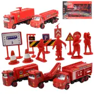 Fire Brigade: Set vatrogasnog vozila sa dodacima
