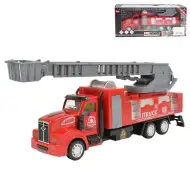 Fire Rescue: Kamion sa vatrogasnim ljestvama 22cm