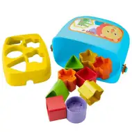 Fisher-Price: Kutija s oblicima - Mattel