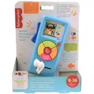 Fisher-Price: Psećja glazbena igračka - Mattel