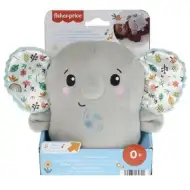 Fisher-Price: Smireni Slon sa zvukom - Mattel