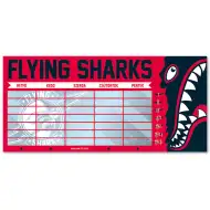 Flying Sharks raspored