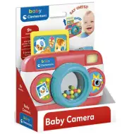 Fotoaparat za bebe sa zvukom - Clementoni
