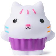 Gabina kuća za lutke: Cakey Cat figura za kupanje – Spin Master