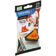 Geomag E-Motion Spinner magnetski građevni set, 9-dijelni komplet