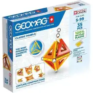 Geomag Green Line Classic Panels magnetska igra 35kom