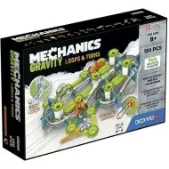 Geomag Mechanics Gravity loops magnetska konstrukcijska igra 130kom