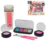 Girl's Creator: Realističan set šminke s ovlaživačem i četkicama