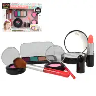 Girl's Creator: Realističan set šminke s ružem za usne, šminkom i četkicama