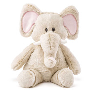 Gulab plišana figura slona 40 cm - Lumpin