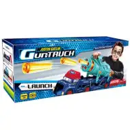 Gun Truck: Kamion za gađanje sa spužvastim projektilima