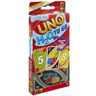 H2O To Go - UNO igra kartama