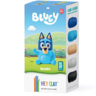Hej Clay: Bluey figura - Bluey