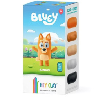 Hey Clay: Bluey figura set za modeliranje - Bingo