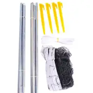 Hobby set mreža za badminton - Spartan