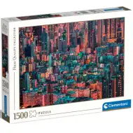 Hong Kong, Kina HQC 1500 komada slagalica - Clementoni