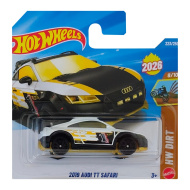 Hot Wheels: 2019 Audi TT Safari autić 1/64 - Mattel