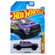 Hot Wheels: 23 RAM 1500 ljubičasti autić 1/64 - Mattel