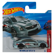 Hot Wheels: &amp;#039;16 Cadillac ATS-V R autić 1/64 - Mattel