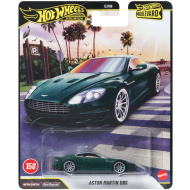 Hot Wheels Boulevard: Aston Martin DBS autić 1/64 - Mattel
