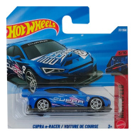 Hot Wheels: Cupra e-Racer plavi autić 1/64 - Mattel