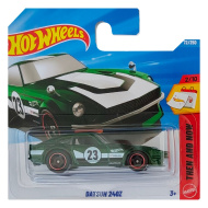 Hot Wheels: Datsun 240Z zeleni autić 1/64 - Mattel