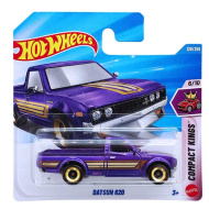 Hot Wheels: Datsun 620 ljubičasti autić 1/64 - Mattel