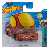 Hot Wheels: Deora Too crveni autić 1/64 - Mattel