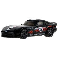 Hot Wheels: Dodge Viper ’96 crni autić 1/64 - Mattel