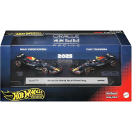 Hot Wheels F1 autići pakiranje 2 - Red Bull: Verstappen + Tsunoda - Mattel