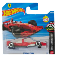 Hot Wheels: Ferrari F2004 autić 1/64 - Mattel
