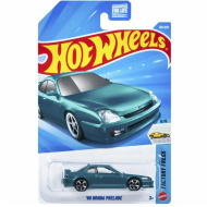 Hot Wheels: Honda Prelude ’98 tirkiz autić 1/64 - Mattel