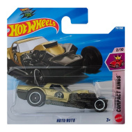 Hot Wheels: Hoto Roto šampanjsko autić 1/64 - Mattel