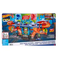 Hot Wheels - Mega set za pranje automobila 2022. - Mattel