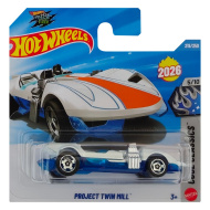 Hot Wheels: Project Twin Mill autić 1/64 - Mattel